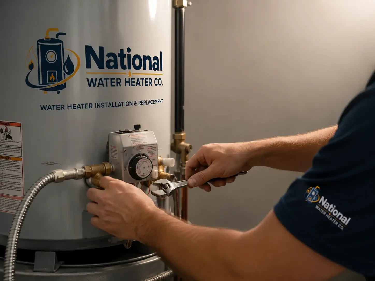 Why choose Water Heater Installation in House, NM